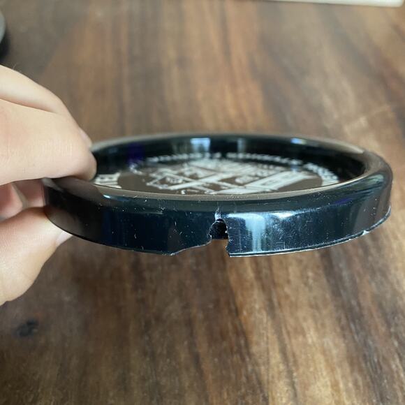 Bates Motel Universal Studios Florida 8 Coaster Set Stackable Psycho Movie USA - Picture 5 of 6